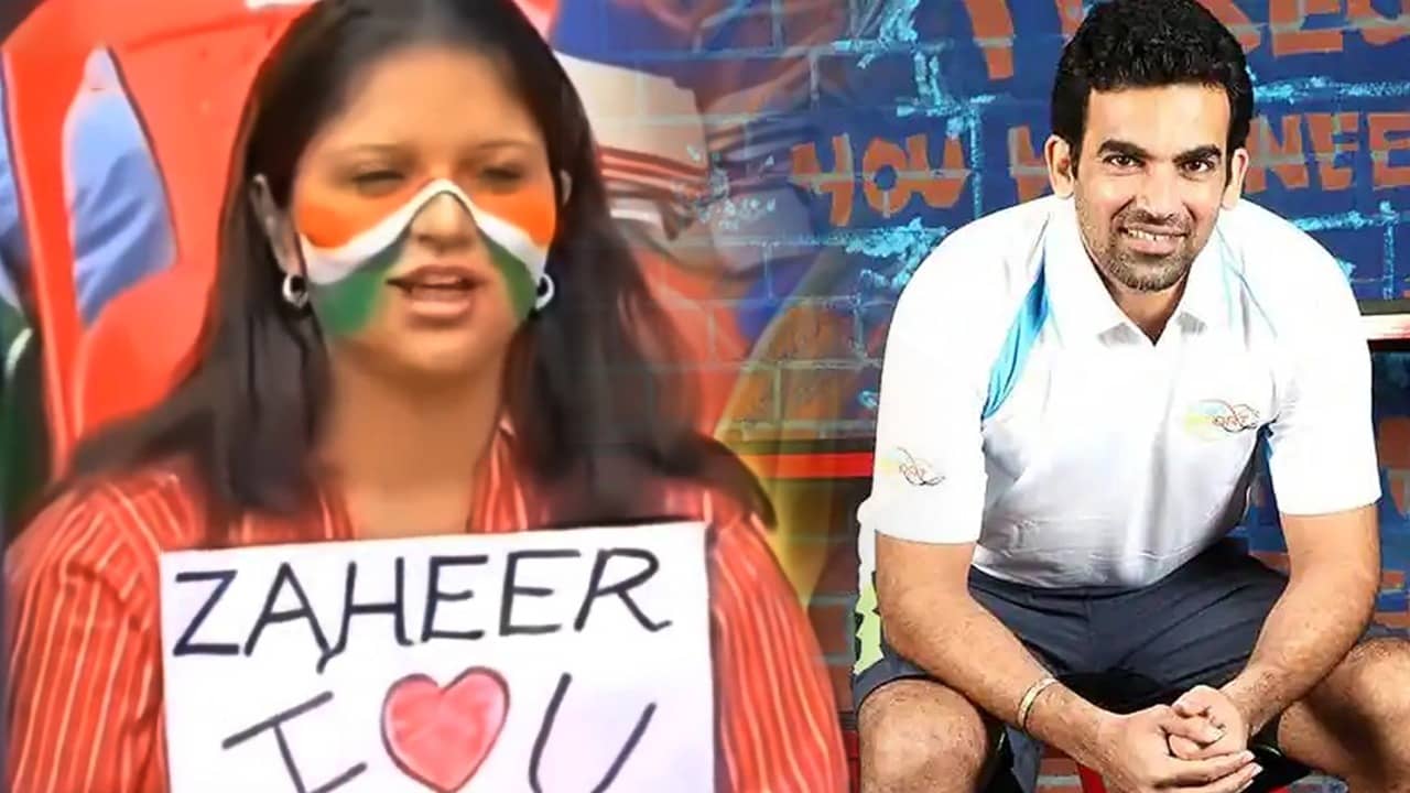 IND vs PAK: ভিডিয়ো: ভারত-পাক ম্যাচে কিস কিস্সা, জাহির খানের এই গল্প মনে পড়ে?