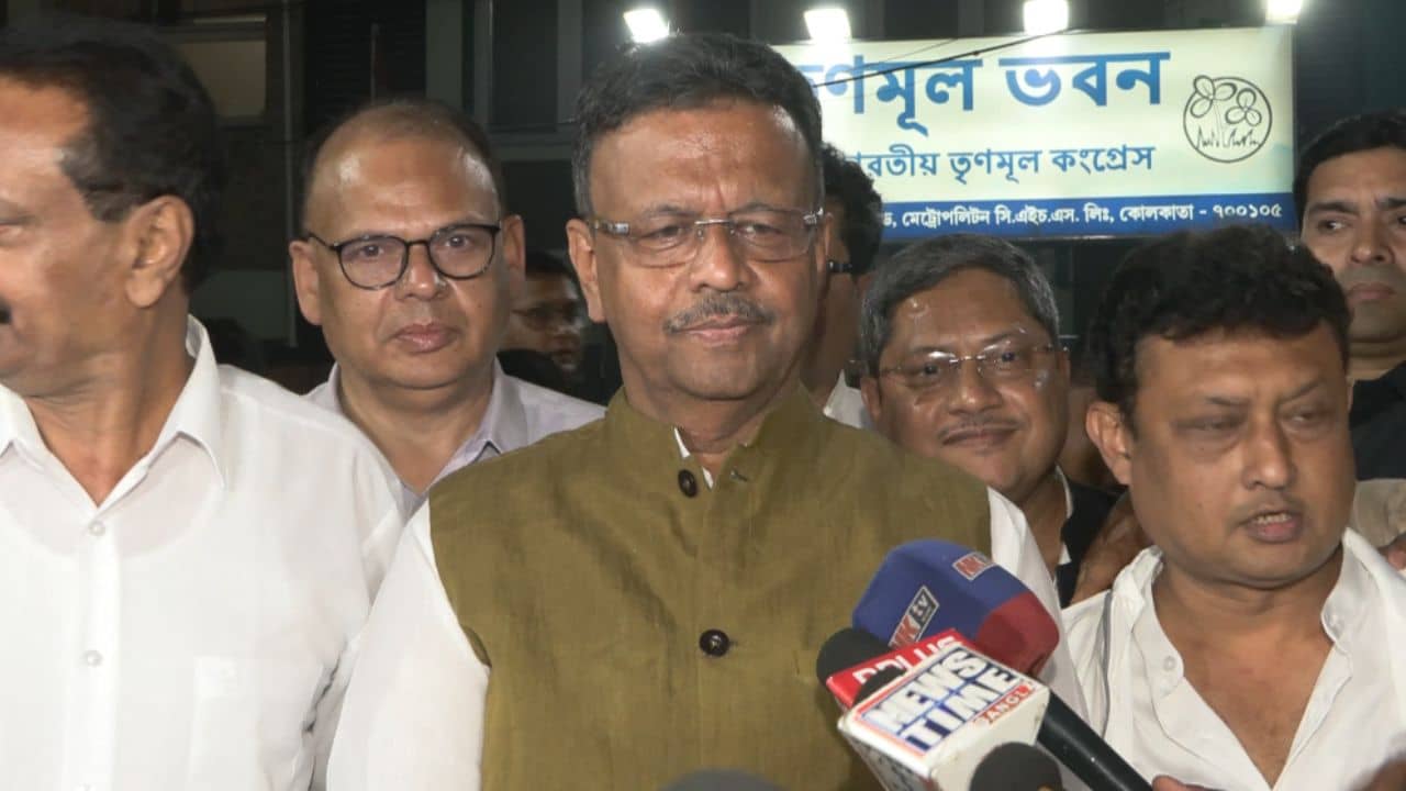 TMC: শাসকদলের রাজ্য সম্মেলনে কী স্ট্র্যাটেজি? খোলসা করতে চাইলেন না ফিরহাদ