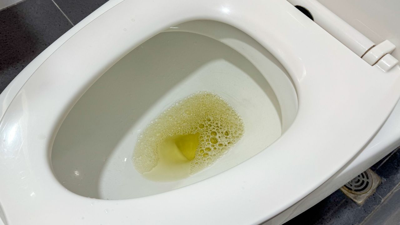 Forthy Urine: প্রস্রাব করলে বেশি ফেনা হচ্ছে? সাবধান, বড় বিপদের ইঙ্গিত হতে পারে Forthy Urine: প্রস্রাব করলে বেশি ফেনা হচ্ছে? সাবধান, বড় বিপদের ইঙ্গিত হতে পারে