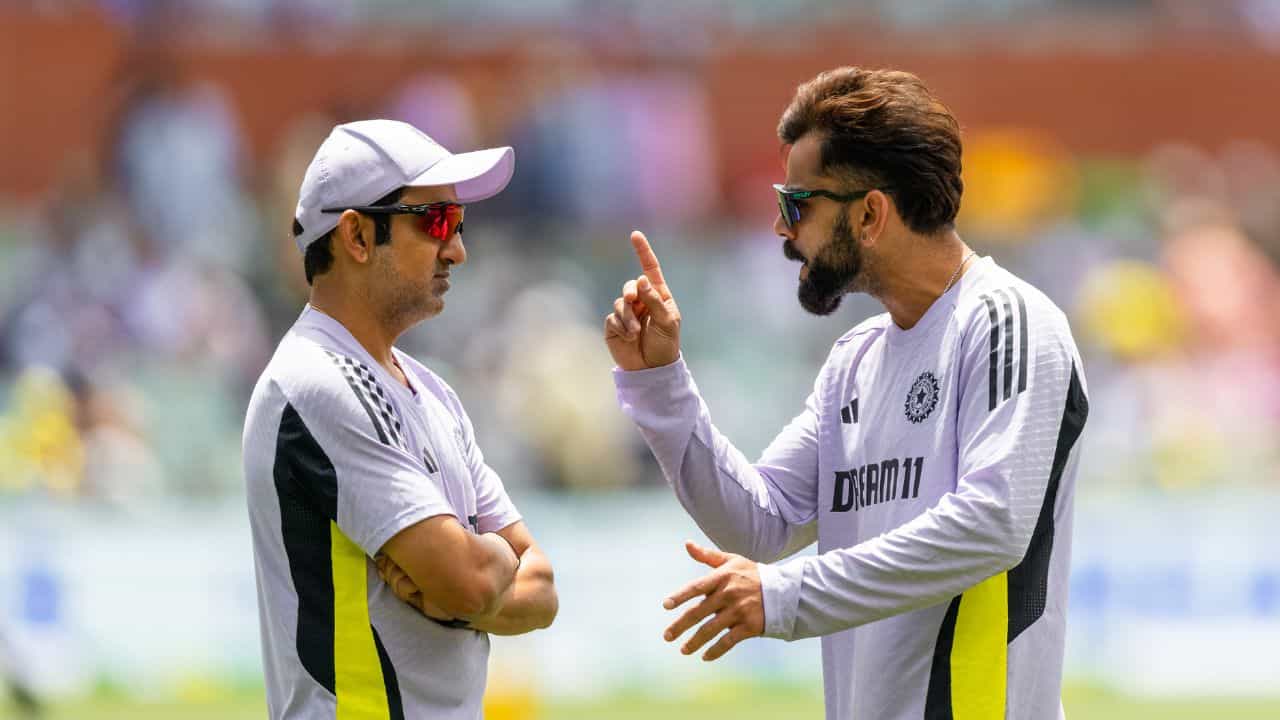Team India: বিরাট কোহলিকে ক্যাপ্টেন চাই, নতুন দাবি কোচ গৌতম গম্ভীরের! Team India: বিরাট কোহলিকে ক্যাপ্টেন চাই, নতুন দাবি কোচ গৌতম গম্ভীরের!