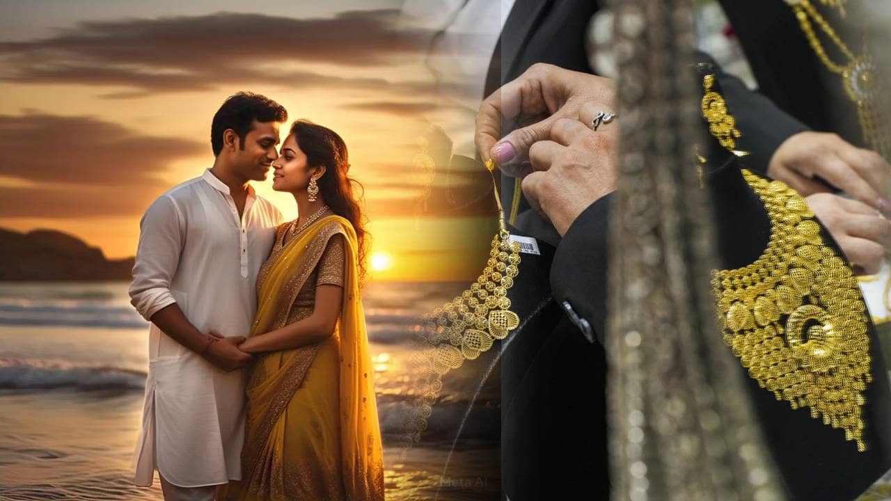 Gold Price Today: দাম বেড়েছে ১০,০০০! প্রেমের সপ্তাহে আরও গরম হয়েছে সোনা