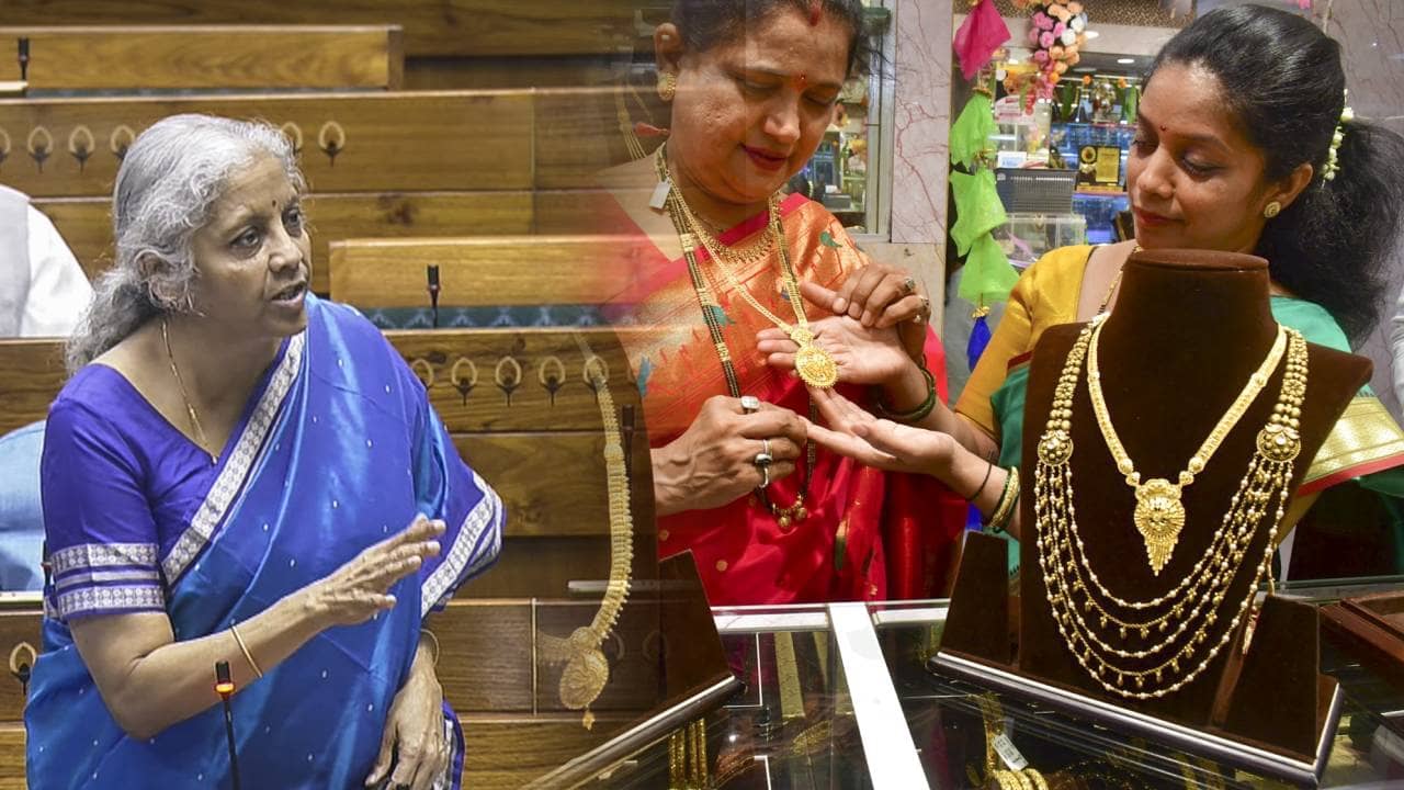 Gold Price Today: গতকালের পর আজও! বাজেট পেরতেই মাথা নোয়ালো সোনার দর