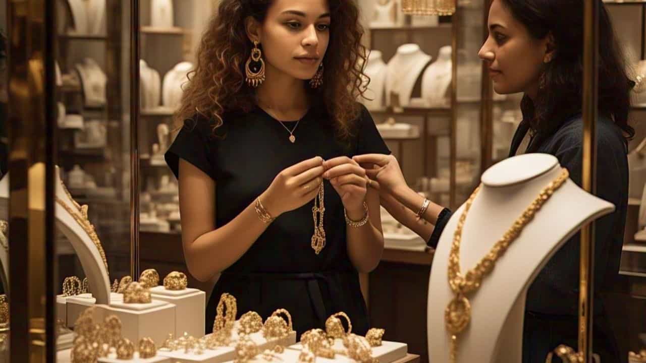 Gold Price Hike: সর্বকালের রেকর্ড, প্রেমের সপ্তাহ পড়তেই ৮৬ হাজারে সোনা! আর সাধ্যের মধ্যে আসবে হলুদ ধাতু? Gold Price Hike: সর্বকালের রেকর্ড, প্রেমের সপ্তাহ পড়তেই ৮৬ হাজারে সোনা! আর সাধ্যের মধ্যে আসবে হলুদ ধাতু?