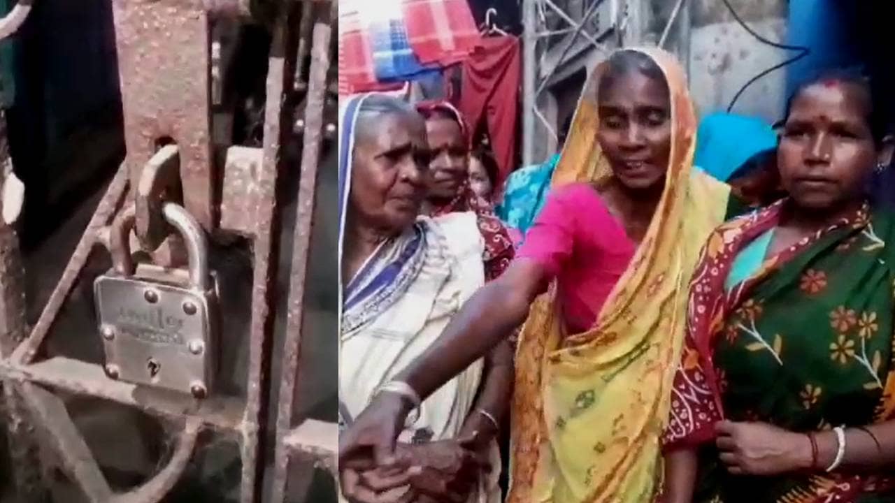 Gram Panchayat: এভাবে আর কতদিন? ক্ষোভে ফুঁসছে গোটা গ্রাম, পঞ্চায়েতে তালা দিলেন এলাকার মহিলারা