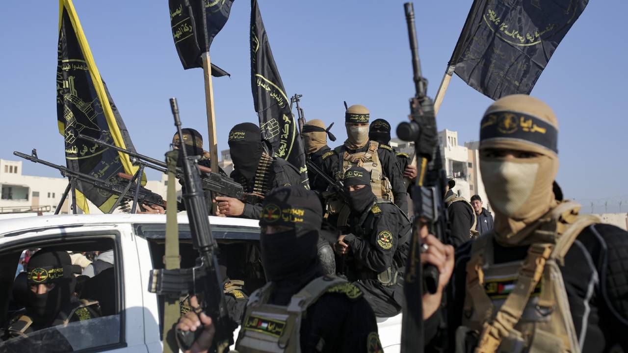 Terrorist Attack: ট্রেনিং থেকে লিডারশিপ! পহেলগাঁওয়ে জঙ্গি হামলার পিছনে হামাসের ব্লু প্রিন্ট?