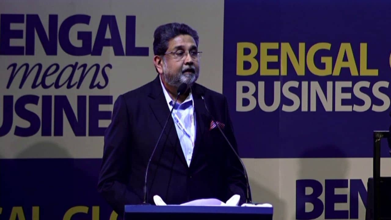 BGBS 2025: অম্বুজা নেওটিয়া গ্রুপের ৭০ শতাংশ বিনিয়োগ বাংলাতেই, আরও ১৫ হাজার কোটির বিনিয়োগের সম্ভাবনা: হর্ষবর্ধন নেওটিয়া