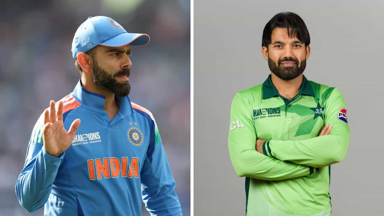 IND vs PAK: মরুশহরে মিনি বিশ্বকাপে ভারত-পাকিস্তান মহারণ, ইতিহাস সাক্ষী রয়েছে... IND vs PAK: মরুশহরে মিনি বিশ্বকাপে ভারত-পাকিস্তান মহারণ, ইতিহাস সাক্ষী রয়েছে...