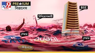 Share Market News: আজ ফের পড়ল বাজার, লোয়ার সার্কিটে ২ সংস্থা!