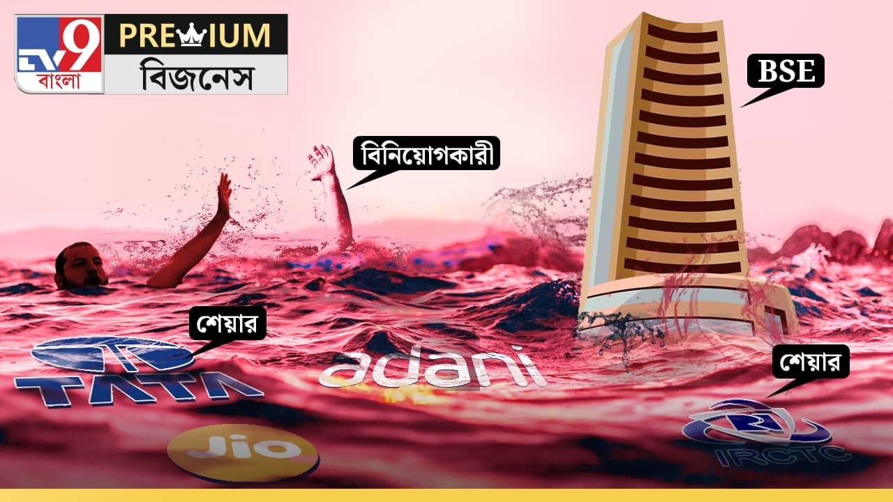 Explained, Share Market Crisis: রক্ত নদীর ধারা বয়েছে ২০০৮-এ, দালাল স্ট্রিটের সেই ইতিহাসের সাক্ষী থাকবে ২০২৫-ও?