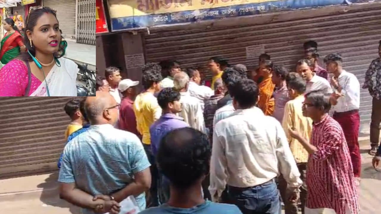 Howrah: সরস্বতী পুজোয় স্কুলের বাইরে গেটের সামনে দাঁড়িয়েই কিনা এসব! মেনে নেওয়া যায় না..., বলছেন প্রতিবেশীরাই