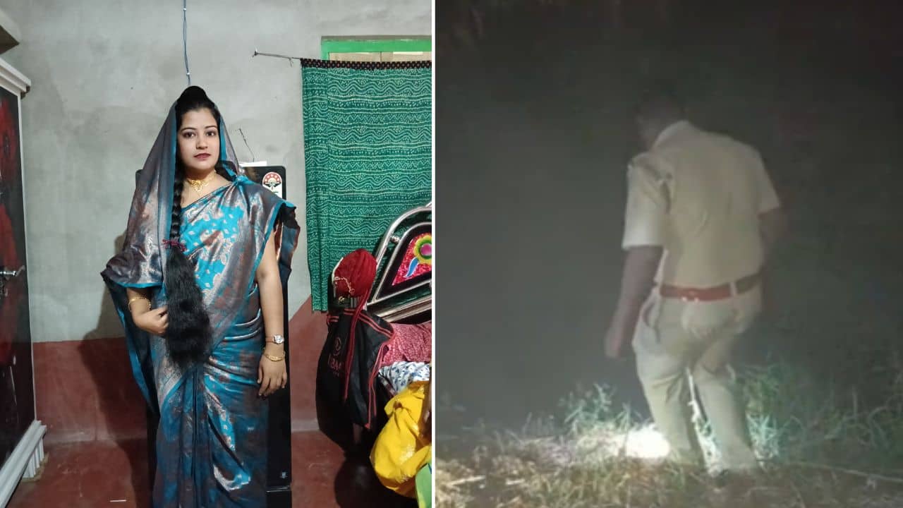 Howrah: বিয়েবাড়িতে ছিলেন, স্বামীর ফোন পেয়েই বেরিয়ে আসেন, তারপরই অন্ধকারে স্বামী-স্ত্রীকে চরম অবস্থায় দেখলেন পড়শিরা...চলছে কানাঘুষো স্ত্রী সুন্দরী, এমনটাও কীভাবে সম্ভব?