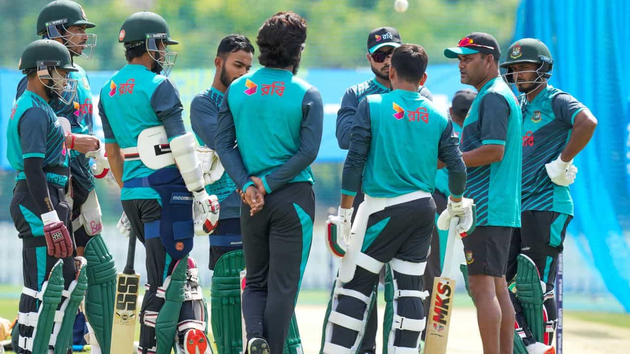 India vs Bangladesh: 'আমাদের সব বিভাগই ভালো', ভারতের বিরুদ্ধে নামার আগে হুঁশিয়ারি বাংলাদেশের! India vs Bangladesh: 'আমাদের সব বিভাগই ভালো', ভারতের বিরুদ্ধে নামার আগে হুঁশিয়ারি বাংলাদেশের!