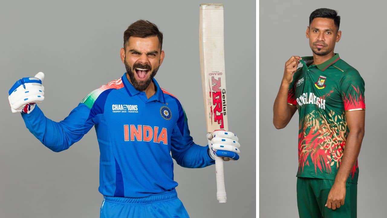 IND vs BAN: ভারতের বিরুদ্ধে সবচেয়ে সফল ক্রিকেটারই নেই! কী হবে বাংলাদেশের?