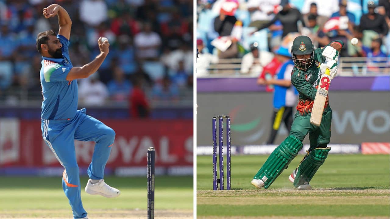 IND vs BAN: সামির ফাইফার-হৃদয়ের সেঞ্চুরি, ক্যাচ মিসের খেসারত! বাঘ বধে ভারতের চাই ২২৯