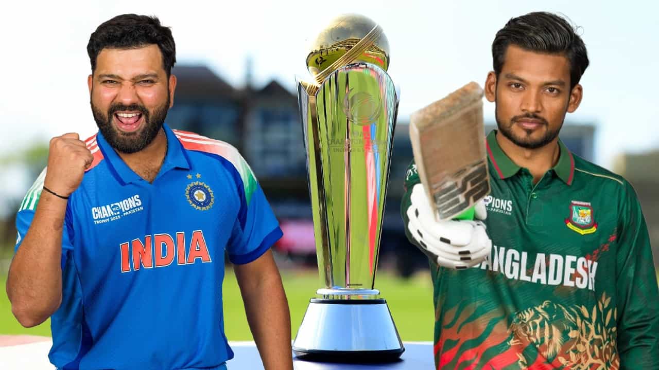 IND vs BAN, Live Streaming: মিনি বিশ্বকাপে টাইগারদের মুখে মেন ইন ব্লু; কবে, কখন, কোথায় ও কীভাবে দেখবেন IND vs BAN ম্যাচ? IND vs BAN, Live Streaming: মিনি বিশ্বকাপে টাইগারদের মুখে মেন ইন ব্লু; কবে, কখন, কোথায় ও কীভাবে দেখবেন IND vs BAN ম্যাচ?