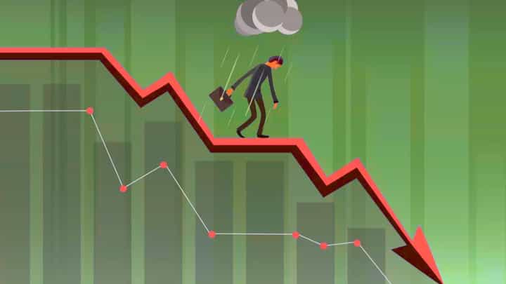 Share Market Fall: একসঙ্গে ৬ সংস্থা হিট করল ৫২ সপ্তাহের সর্বনিম্ন দর! Share Market Fall: একসঙ্গে ৬ সংস্থা হিট করল ৫২ সপ্তাহের সর্বনিম্ন দর!