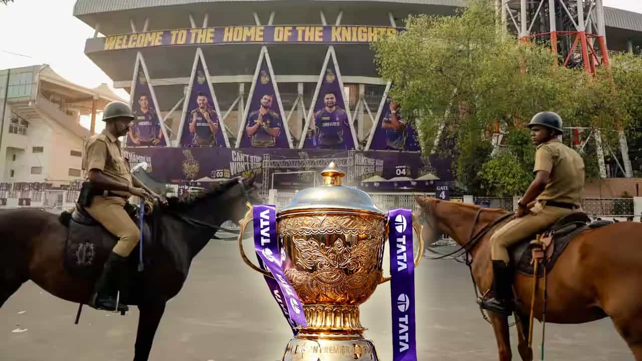 IPL 2025 KKR Schedule: ২২ মার্চ ইডেনে কেকেআরের বিরাট ম্যাচ, রইল নাইটদের পূর্ণ সূচি IPL 2025 KKR Schedule: ২২ মার্চ ইডেনে কেকেআরের বিরাট ম্যাচ, রইল নাইটদের পূর্ণ সূচি