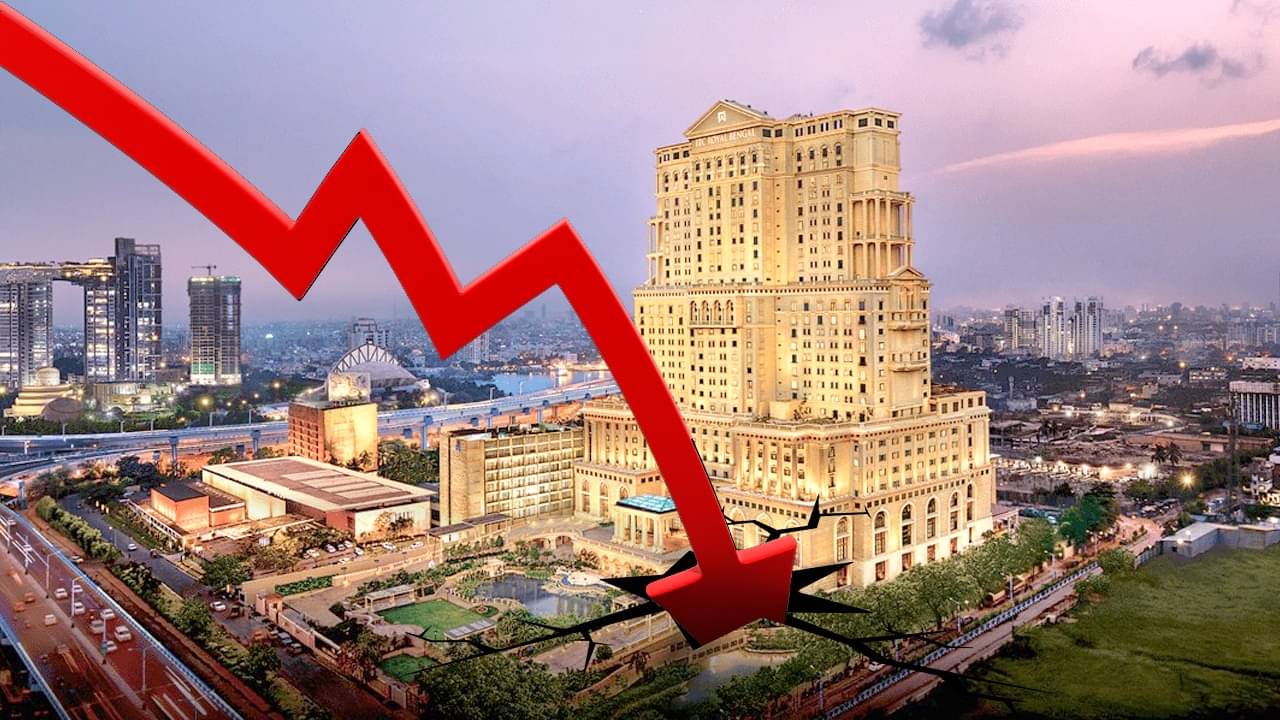 ITC Hotels: সূচক থেকে কার্যত ঘাড়ধাক্কা, হুড়মুড়িয়ে পড়ল আইটিসির শেয়ার...