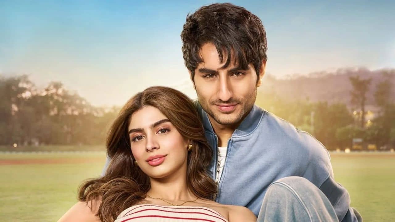 ইব্রাহিমের সঙ্গে অন্তরঙ্গ ছবি পোস্ট খুশির! সইফপুত্রকেই মন দিয়েছেন শ্রীদেবীকন্যা?