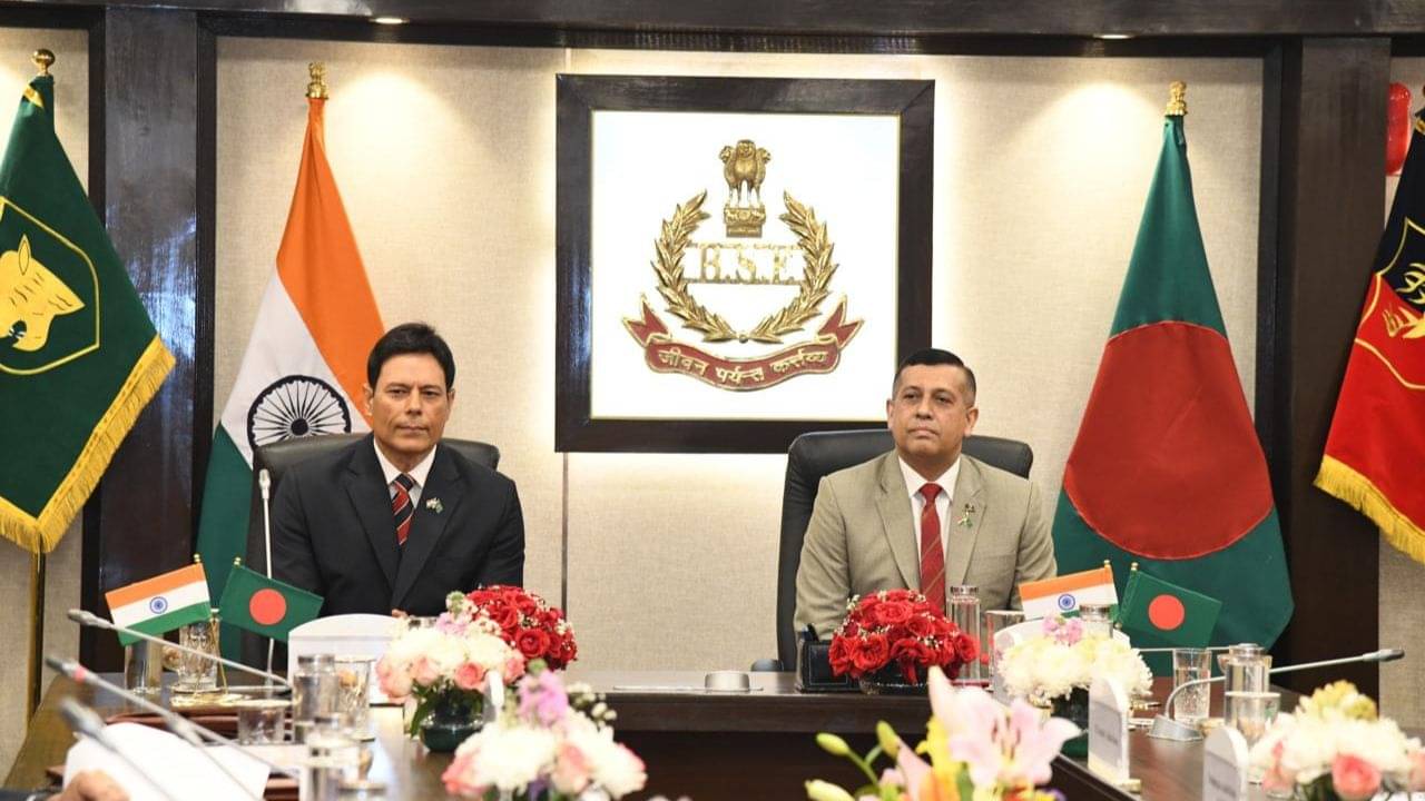 BSF-BGB: ...বর্ডার যেন শান্তিপূর্ণ থাকে, দিল্লিতে BSF-BGB-র বৈঠক, দুই তরফে কী কথা হল জানেন?