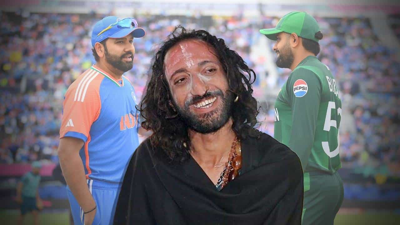 India-Pakistan Match: জিতবে পাকিস্তান! হাইভোল্টেজ ম্যাচের আগে বড় ‘ভবিষ্যদ্বাণী’ আইআইটি বাবার