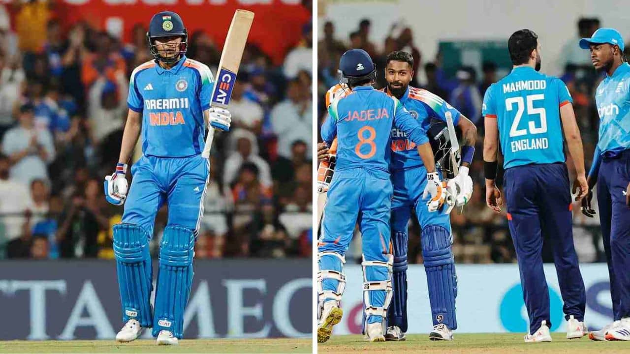 IND vs ENG Report: শুভমনের সেঞ্চুরি মিস, নাগপুরে জয়েও মিডল অর্ডার চিন্তায় রাখল ভারতকে