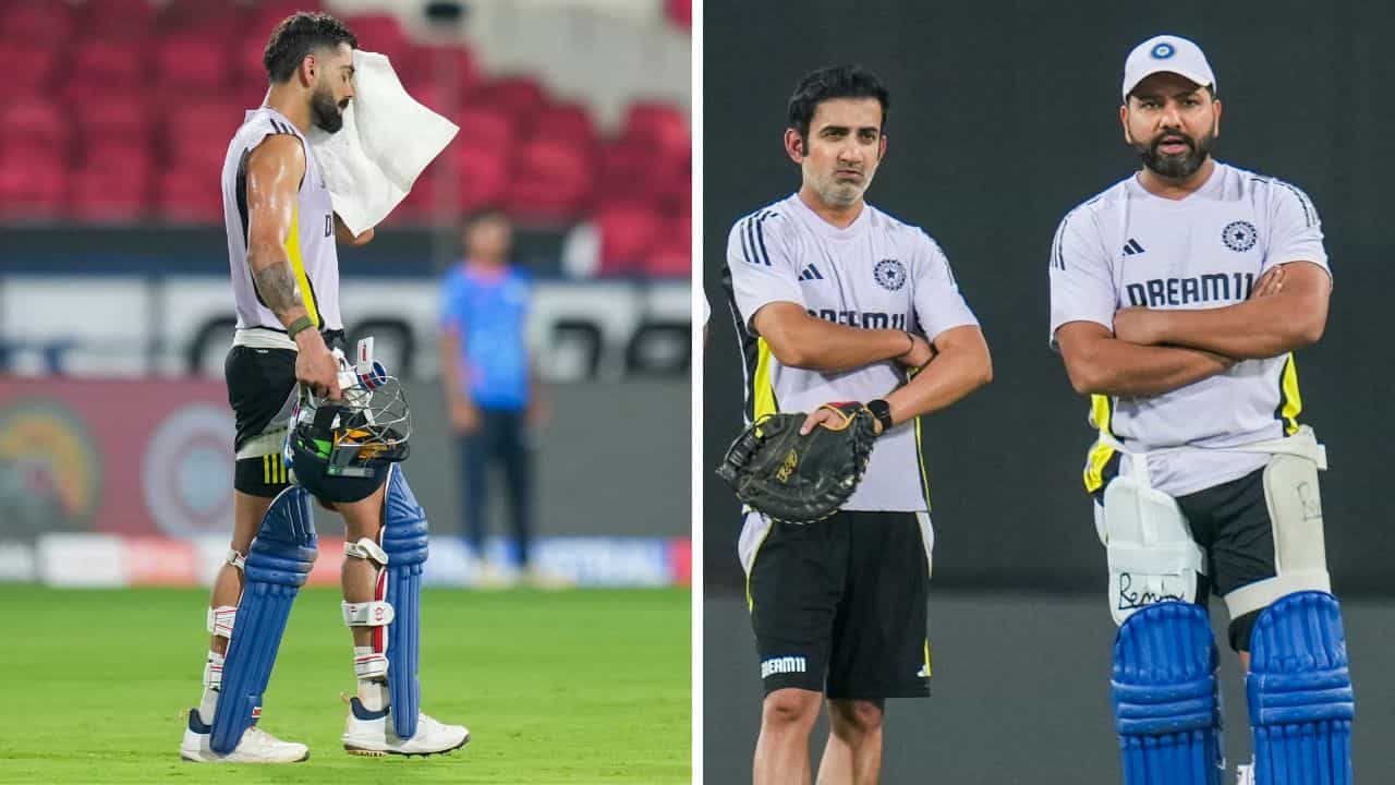 IND vs ENG Preview: রোহিত-বিরাটদের ওয়ান ডে চ্যালেঞ্জ, অভিষেকের অপেক্ষায় একাধিক IND vs ENG Preview: রোহিত-বিরাটদের ওয়ান ডে চ্যালেঞ্জ, অভিষেকের অপেক্ষায় একাধিক