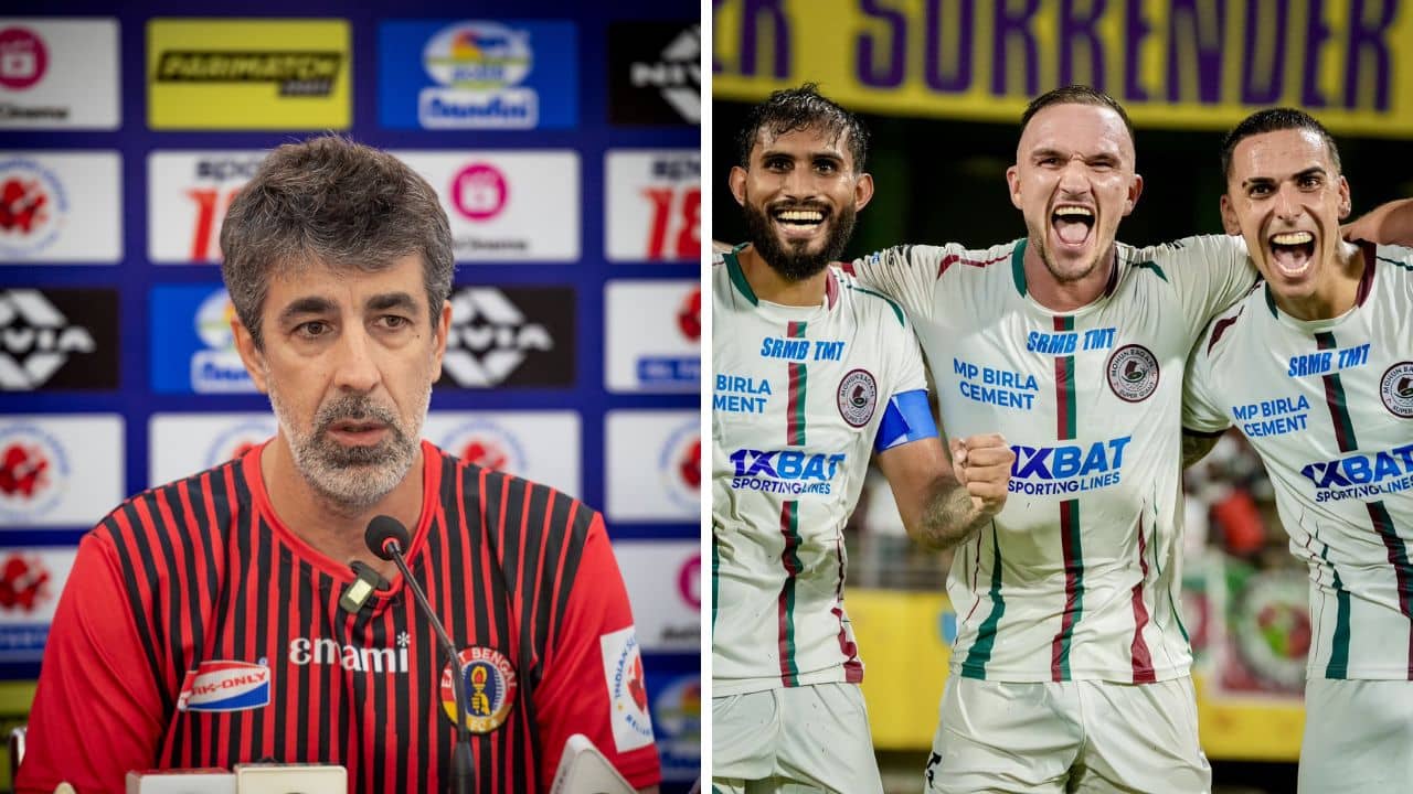 ISL 2024-25: ইস্টবেঙ্গলের মর্যাদার ম্যাচ, মোহনবাগানে শিল্ড নিশ্চিত! নজর ডাবল হেডারে