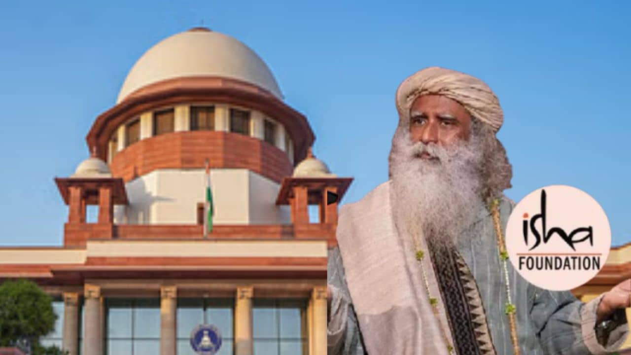 Supreme Court: সদগুরুর ইশা ফাউন্ডেশনকে নিয়ে বড় সিদ্ধান্ত সুপ্রিম হাইকোর্টের