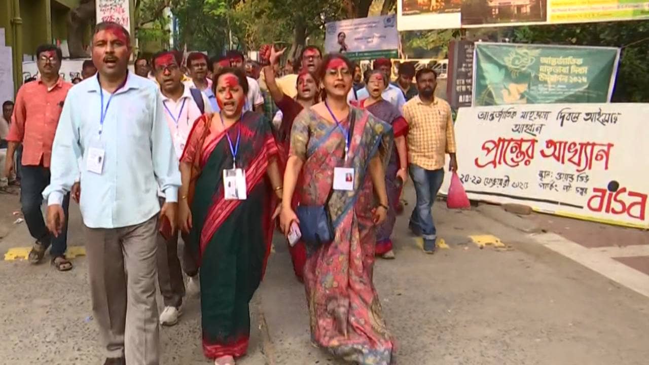 Jadavpur University: ফের যাদবপুরে উড়ল লাল আবির! ৫১-৭ ব্যবধানে বড় জয় বামেদের