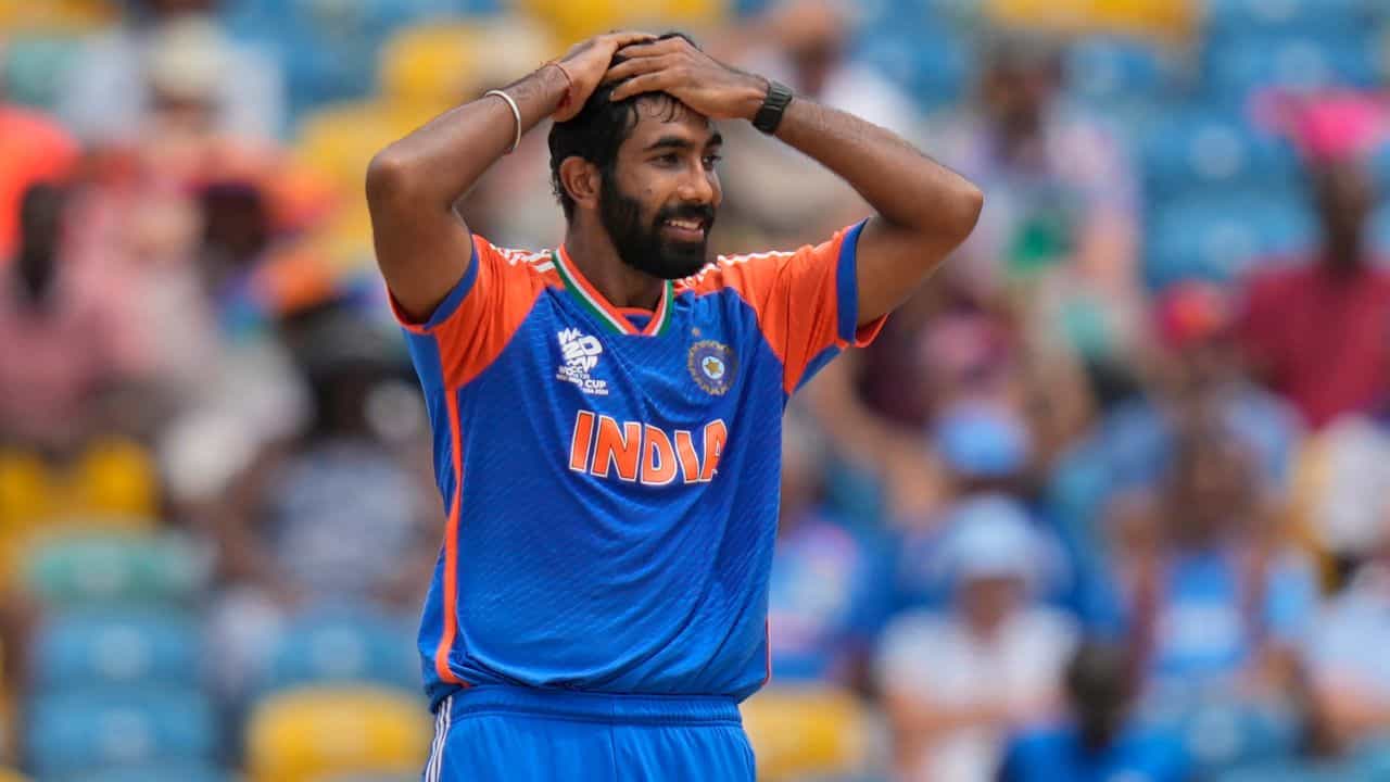 Big Breaking: চ্যাম্পিয়ন্স ট্রফিতে নেই জসপ্রীত বুমরা, স্কোয়াডে আরও বড় চমক Big Breaking: চ্যাম্পিয়ন্স ট্রফিতে নেই জসপ্রীত বুমরা, স্কোয়াডে আরও বড় চমক