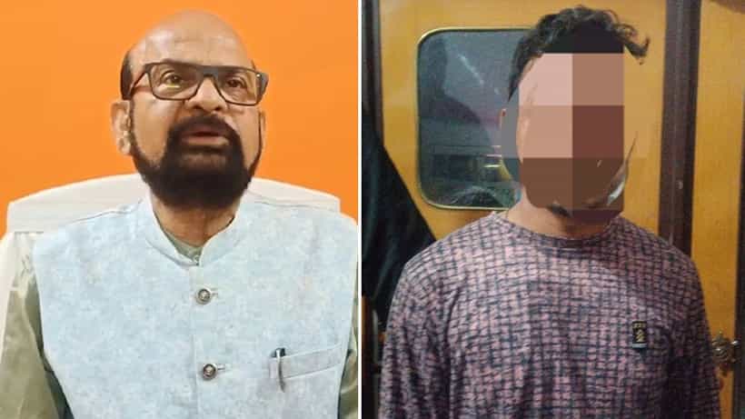 Kaliachak: কৃষ্ণেন্দু নারায়ণ চৌধুরীকে ফোন করে ডি কোম্পানির নামে হুমকি, আটক ৩