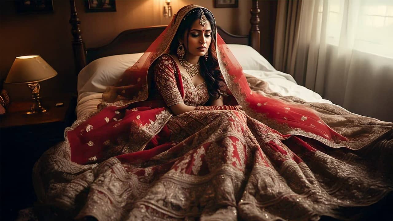Marriage: বিয়ে সম্পন্ন, তারপরই দ্বিধায় কনের মনে যেন প্রশ্ন আমি আসলে কার?