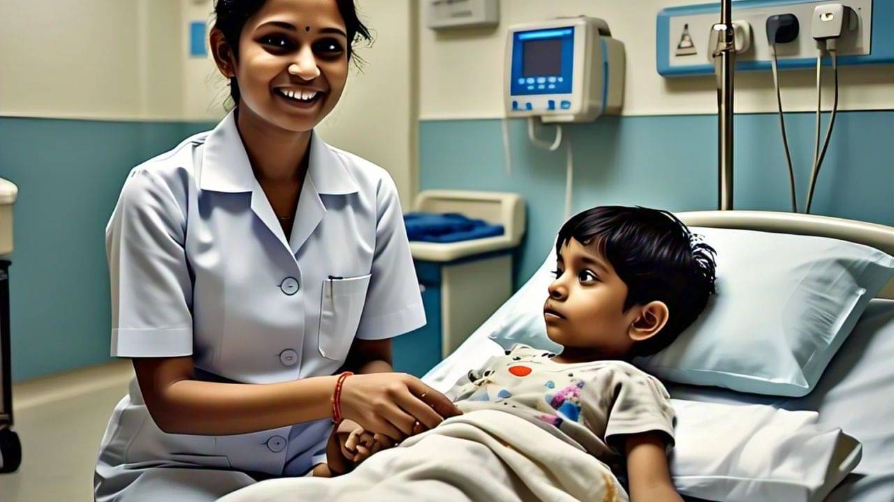 Karnataka Nurse Uses Fevikwik: পড়ে গিয়ে ফেটেছে থুতনি! ক্ষত জুড়তে সেলাই না করে ফেভিকুইক লাগাল নার্স