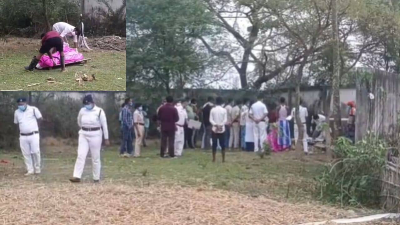 Kashipur: ভয়ঙ্কর! বান্ধবী কেন অঙ্ক পরীক্ষা দিতে এল না, খোঁজ নিতে গিয়ে কবর থেকে মাধ্যমিক পরীক্ষার্থীকে বার করাল সহপাঠী!