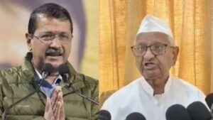 'মদই ডোবাল...', কেজরীবালের পাশে দাঁড়ালেন না শিক্ষাগুরু আন্না হাজারেই