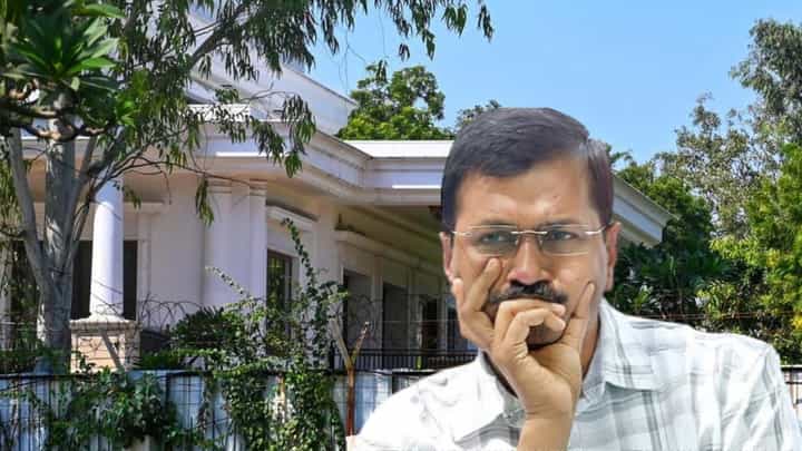Delhi Assembly Election 2025: কেজরির ‘শিসমহল’-এ ৯৬ লক্ষ টাকার পর্দা! Delhi Assembly Election 2025: কেজরির ‘শিসমহল’-এ ৯৬ লক্ষ টাকার পর্দা!