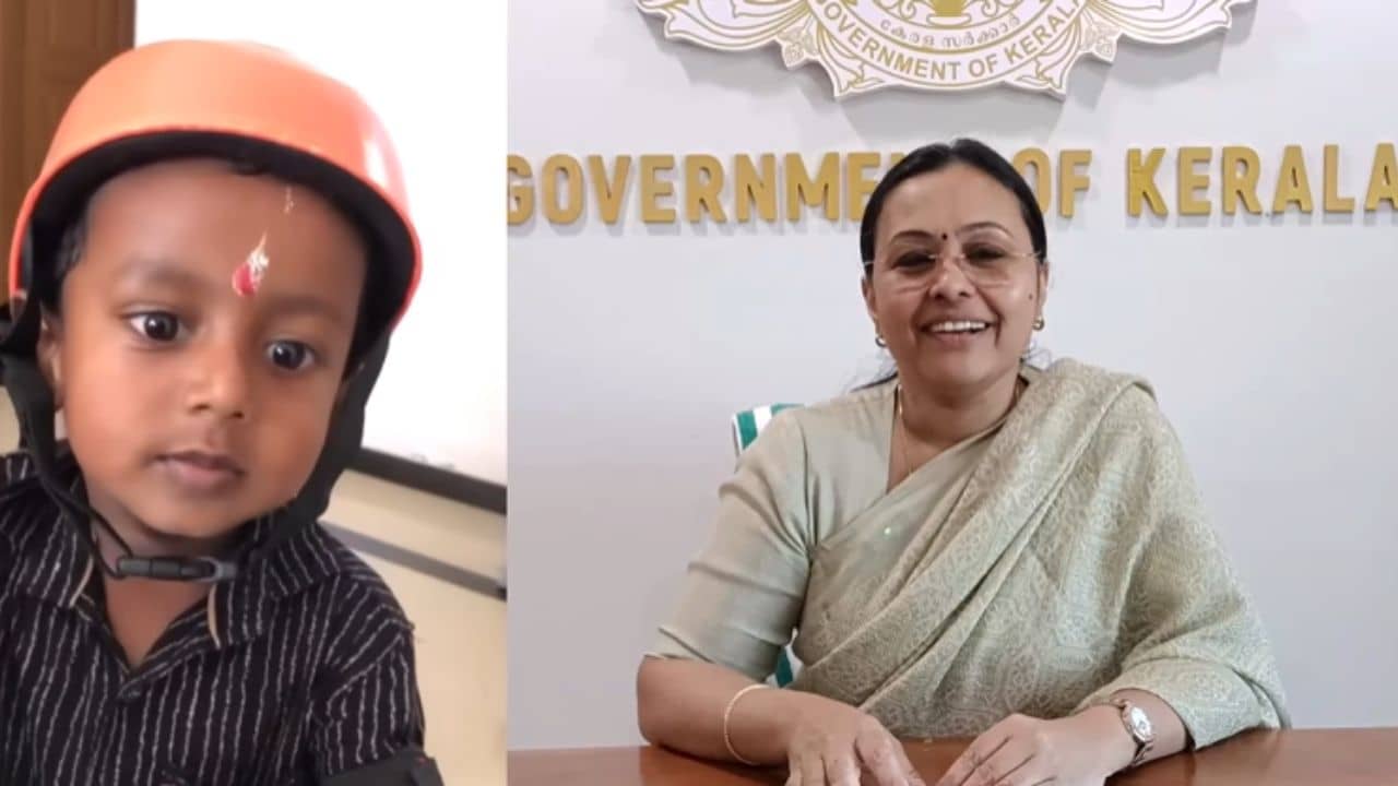 Kerala Anganwadi Viral Video: অঙ্গনওয়াড়ির মেনুতে থাকবে বিরিয়ানি? খুদে পড়ুয়ার আবদার বিবেচনার সিদ্ধান্ত মন্ত্রীর