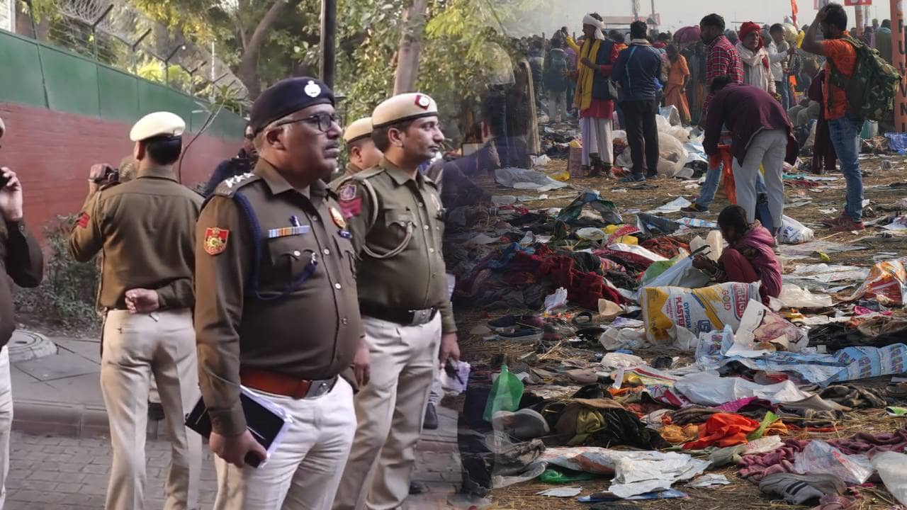 Maha Kumbh Mela: মহাকুম্ভে পদপিষ্টের ঘটনা আসলে ষড়যন্ত্র? পুলিশি তদন্তে এবার নয়া মোড়