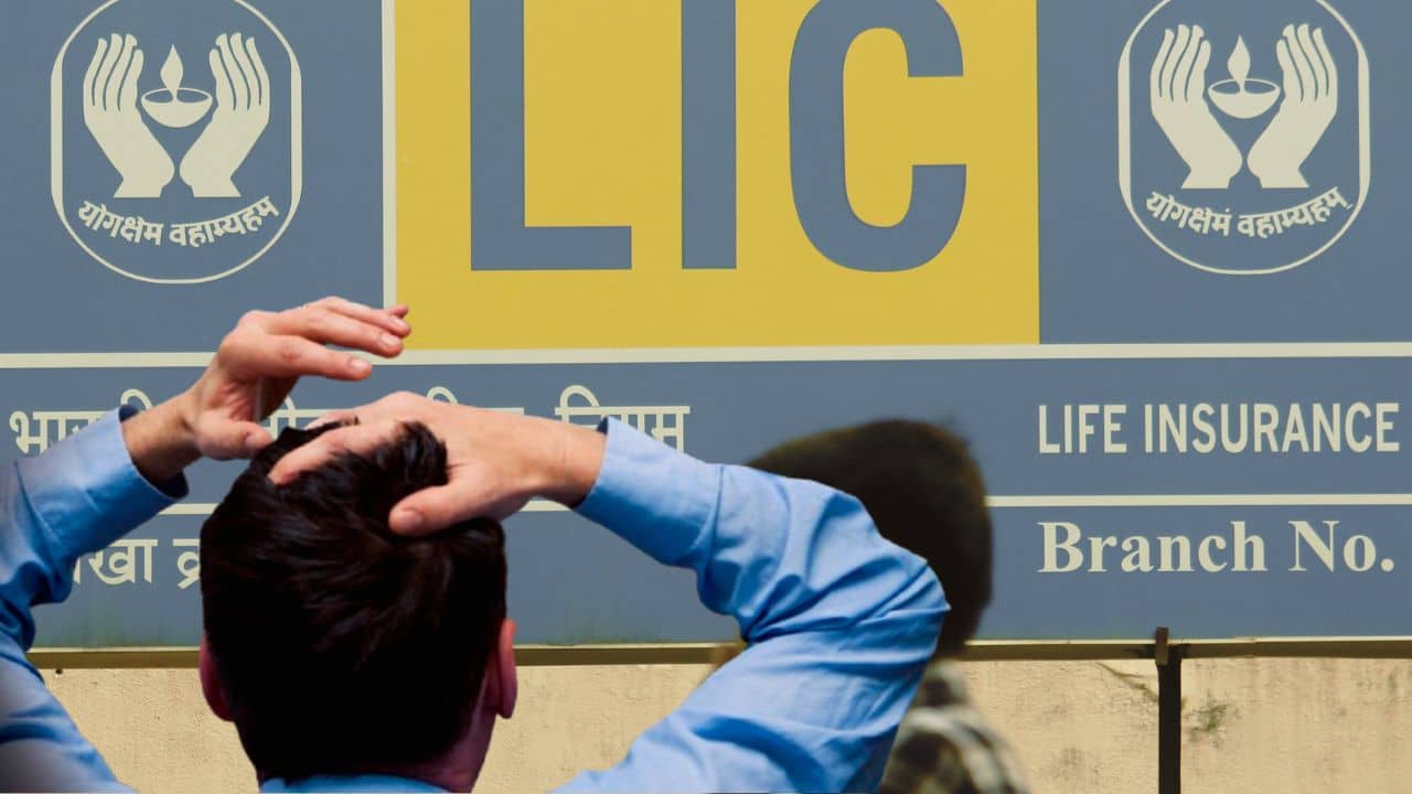 LIC-তে টাকা ঢেলে নিশ্চিন্তে ঘুমোচ্ছেন? তিন মাসেই বিনিয়োগকারীদের ক্ষতি হয়ে গেল ৭০ হাজার কোটি টাকা