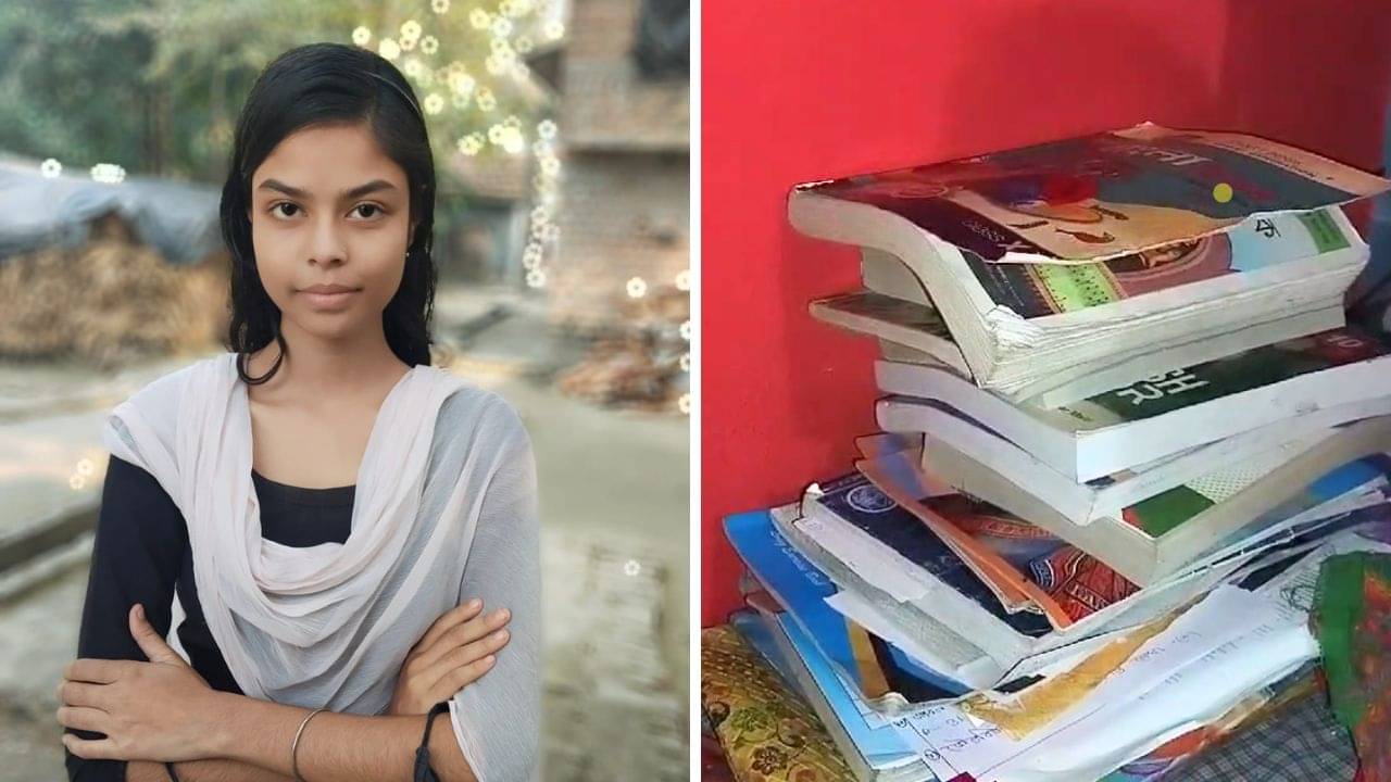 Madhyamik Student: মাধ্যমিকের প্রথম পরীক্ষা খুব ভাল হয়েছে, খুশিই ছিল সোনালি, পাতে তখনও পড়ে ভাত, একটা ফোন এল, আর তারপরই...