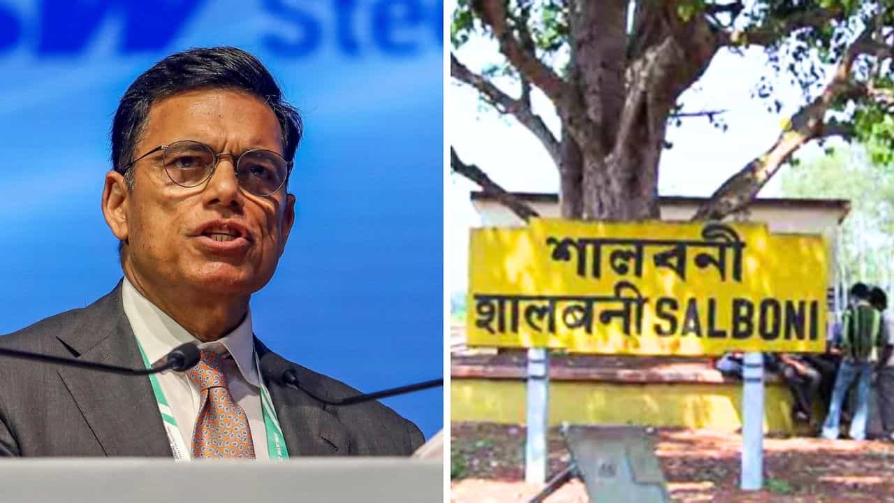 Salboni-Jindal: কয়েক হাজার কোটি বিনিয়োগের ঘোষণা জিন্দলদের, সেই শালবনীতে মাথা তুলবে নতুন শিল্প! Salboni-Jindal: কয়েক হাজার কোটি বিনিয়োগের ঘোষণা জিন্দলদের, সেই শালবনীতে মাথা তুলবে নতুন শিল্প!