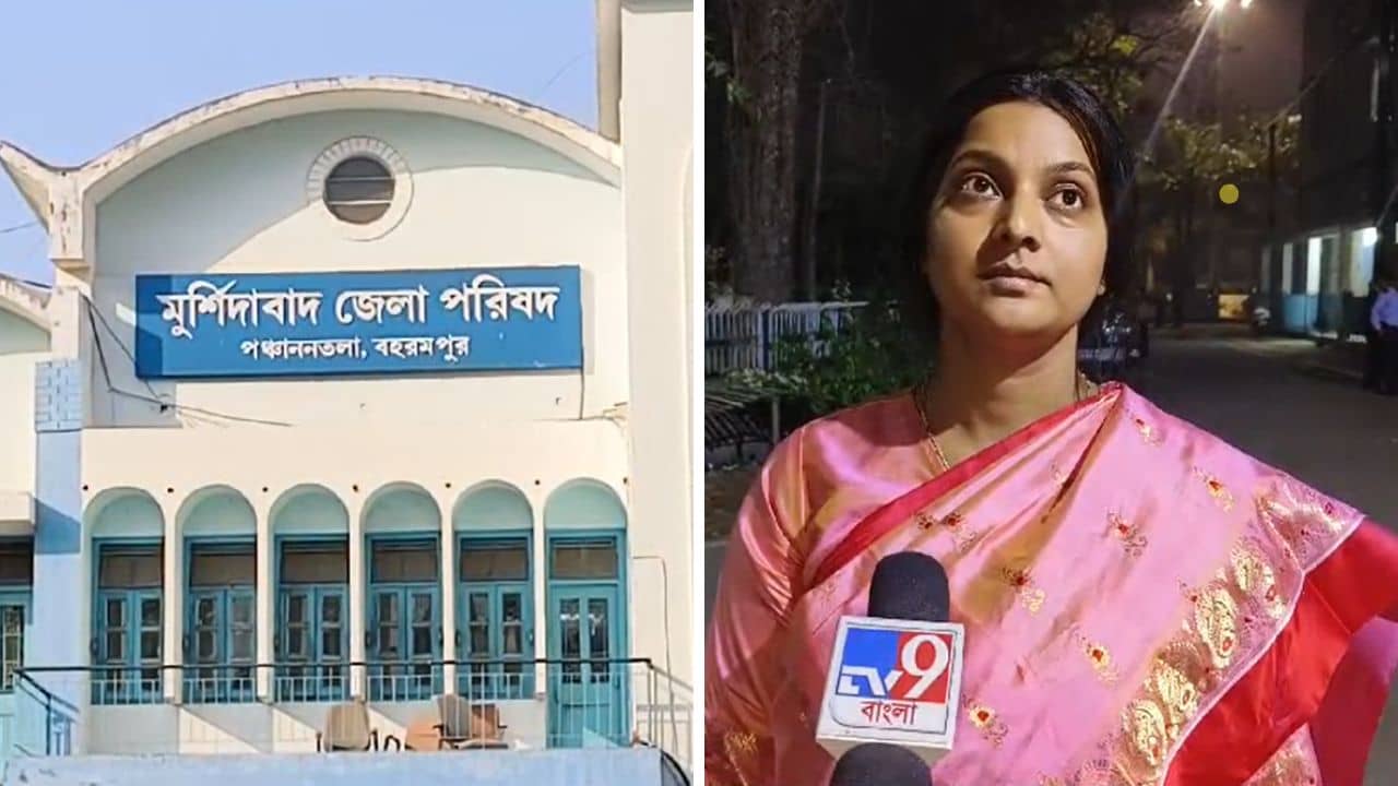 Murshidabad: লক্ষ লক্ষ টাকার সরকারি তেল চুরির অভিযোগ নেত্রীর বিরুদ্ধে