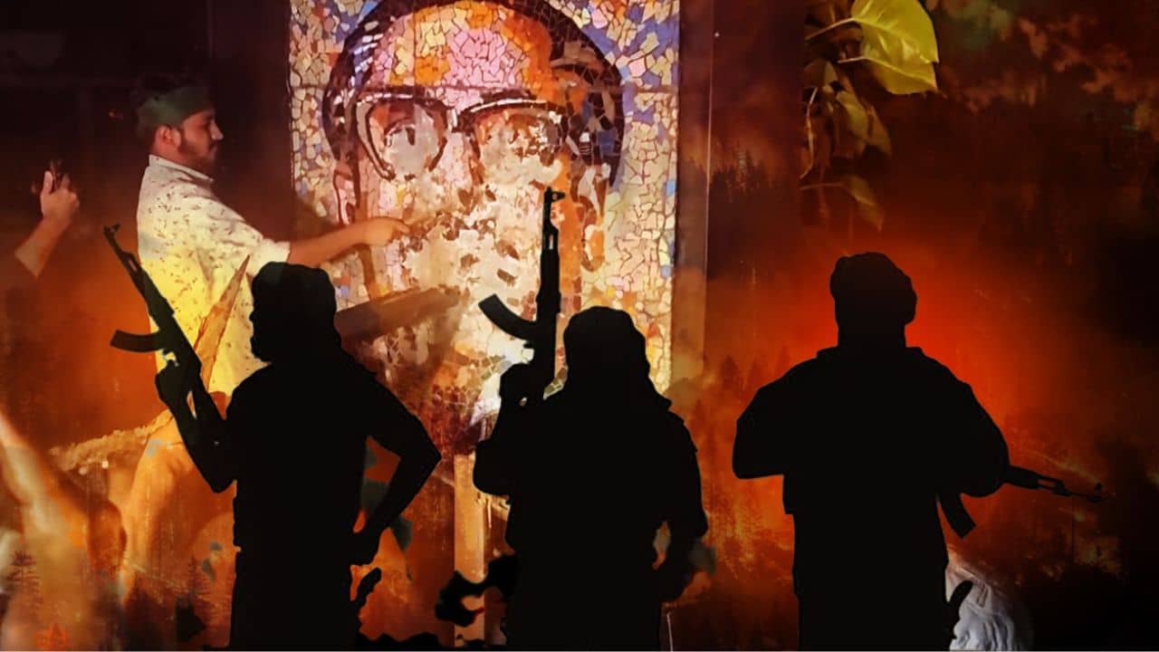 Bangladesh: আসল খেলা খেলছে ISI! ধানমন্ডির ধ্বংসস্তূপে পাকিস্তানের ছায়া! এবার ভারতের প্রতিবেশী হবে জঙ্গি-রাষ্ট্র?