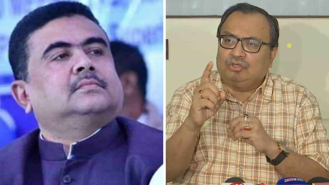 Kunal Ghosh: 'হাঁটু গেড়ে বসে ক্ষমা চাইতে হবে', শুভেন্দুকে 'ডেডলাইন' বেঁধে দিলেন কুণাল Kunal Ghosh: 'হাঁটু গেড়ে বসে ক্ষমা চাইতে হবে', শুভেন্দুকে 'ডেডলাইন' বেঁধে দিলেন কুণাল