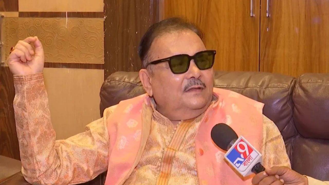 Madan Mitra: সাব্বির মারলে আপত্তি! তাহলে এবার আবির মারবে, মদনের দাবি, ওরা নোংরামো করেছে