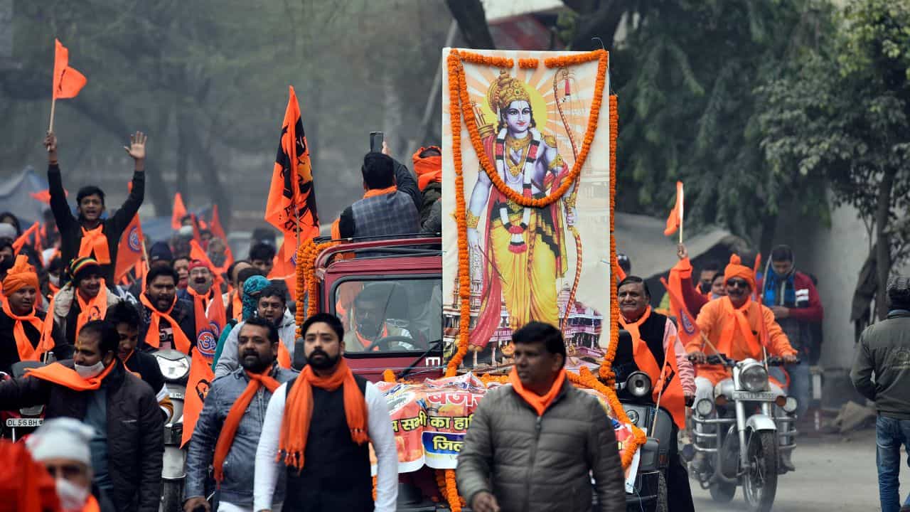 Vishwa Hindu Parishad: মন্দির 'মুক্ত' করতে অভিযান, দেশ জুড়ে বিশ্ব হিন্দু পরিষদের বিশেষ উদ্যোগ, কারা পাবে দায়িত্ব Vishwa Hindu Parishad: মন্দির 'মুক্ত' করতে অভিযান, দেশ জুড়ে বিশ্ব হিন্দু পরিষদের বিশেষ উদ্যোগ, কারা পাবে দায়িত্ব