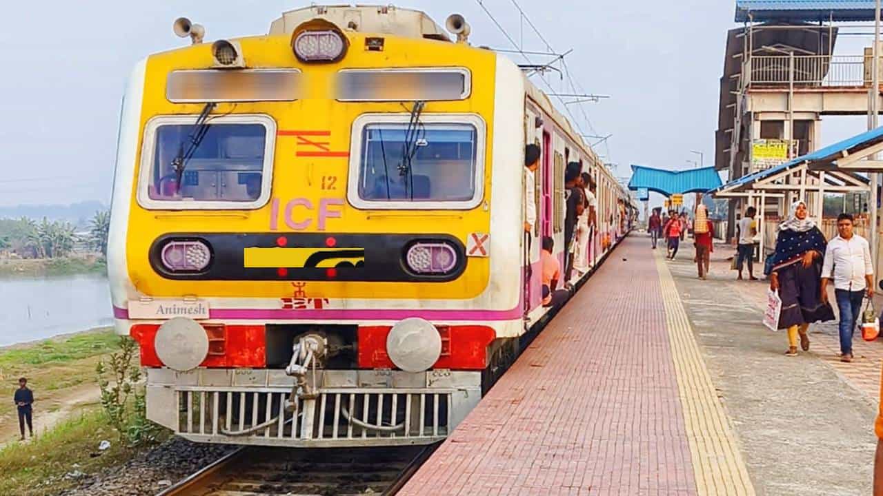 High Court on Rail: কুলপি-ডায়মন্ড হারবার-পূজালি-উলুবেড়িয়া, নতুন রুটে চলবে ট্রেন! হাইকোর্টের নির্দেশে বাড়ছে আশা High Court on Rail: কুলপি-ডায়মন্ড হারবার-পূজালি-উলুবেড়িয়া, নতুন রুটে চলবে ট্রেন! হাইকোর্টের নির্দেশে বাড়ছে আশা