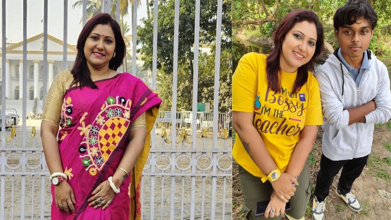 MAKAUT: শেষমেশ নিজেই চরম সিদ্ধান্ত নিয়ে ফেললেন ক্লাসরুমে ছাত্রের হাতে সিঁদুর পরা অধ্যাপিকা পায়েল