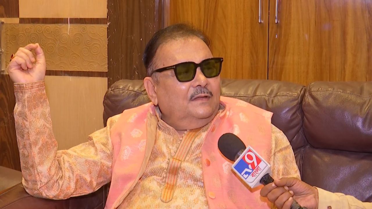 Madan Mitra: হাওয়া বুঝেই ১৮০ ডিগ্রি ঘুরে এবার বক্সীকে চিঠি মদনের, বাংলায় লিখলেন...